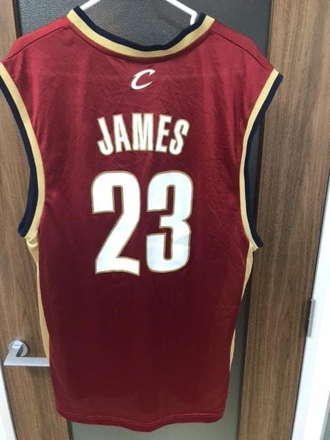 ウェア Cleveland Cavaliers NBA Lebron James