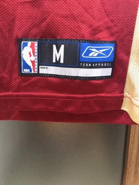 ウェア Cleveland Cavaliers NBA Lebron James