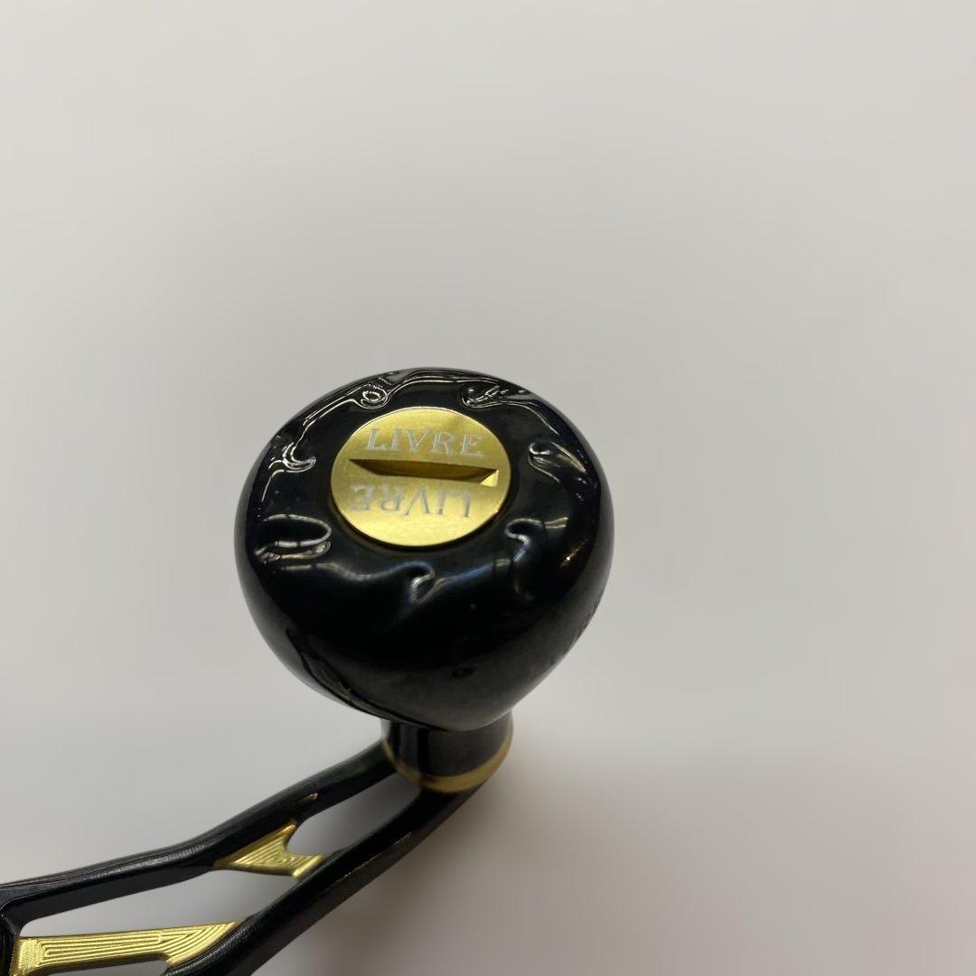 リブレ 15周年 P110 EF30 ダブルハンドル タイプZ右巻き①