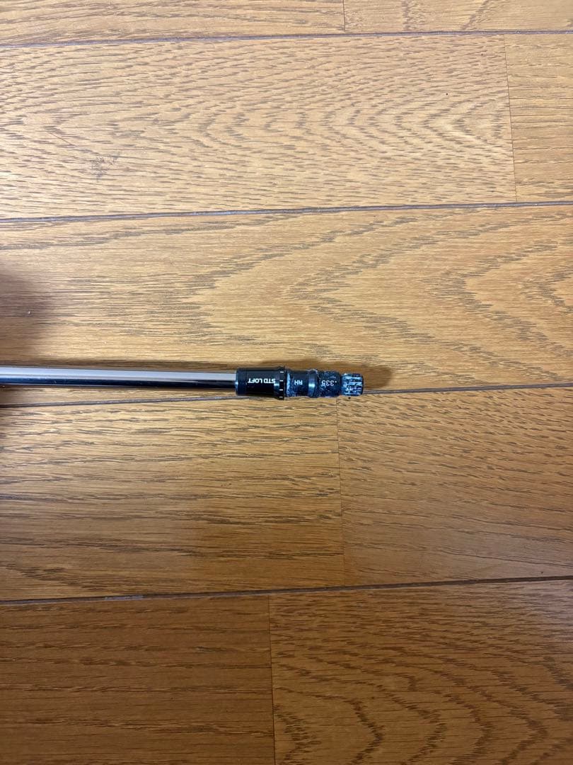 Diamana ZF60 S ドライバー用シャフト テーラーメイドスリーブ付き