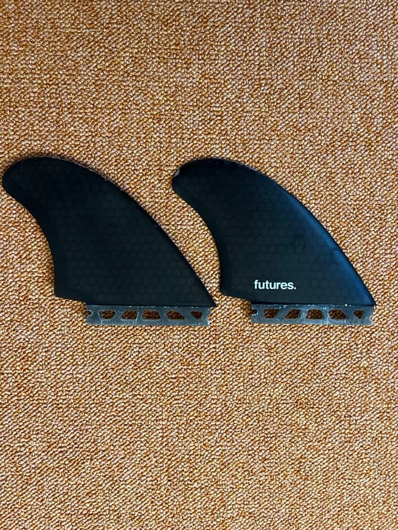 FUTURES フューチャー　DA KEEL ダキール　サーフィン フィン