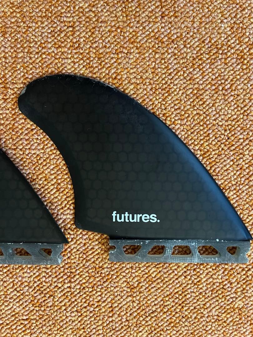 FUTURES フューチャー　DA KEEL ダキール　サーフィン フィン