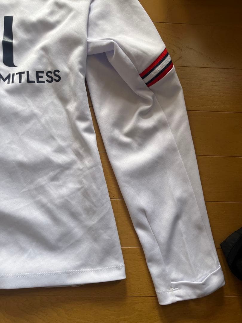 Jordan Paris Saint-Germain 長袖ジャージ
