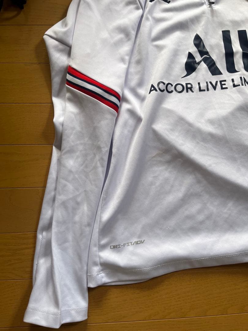 Jordan Paris Saint-Germain 長袖ジャージ