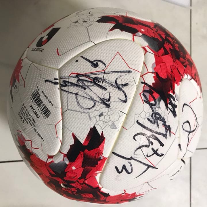 京都サンガ　サッカーボール非売品