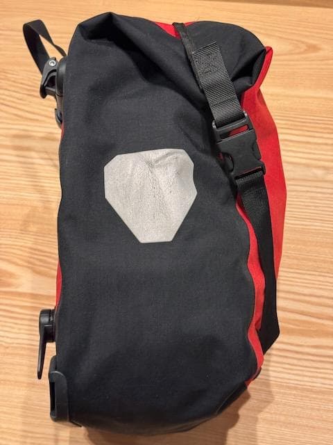ORTLIEB バックローラー＋ハンドルバー バッグ セット 完全防水