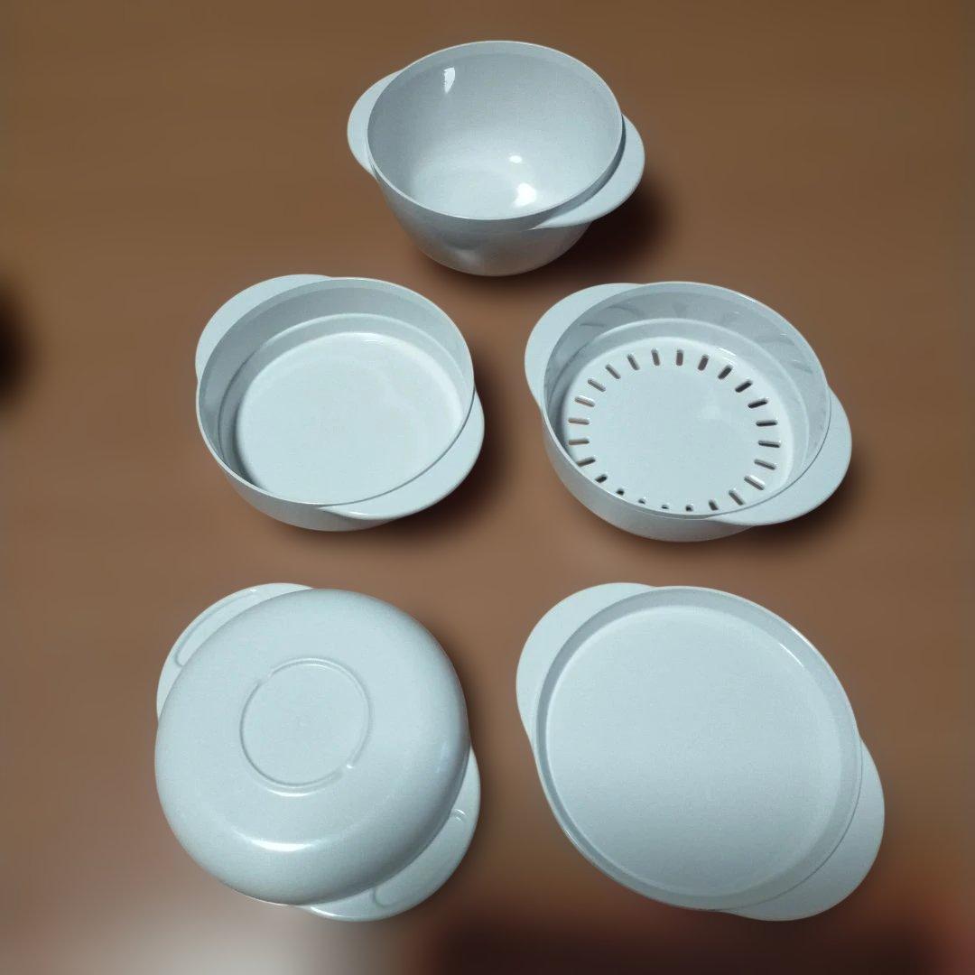 専用　　Tupperware　ウェーブ2000セット　本