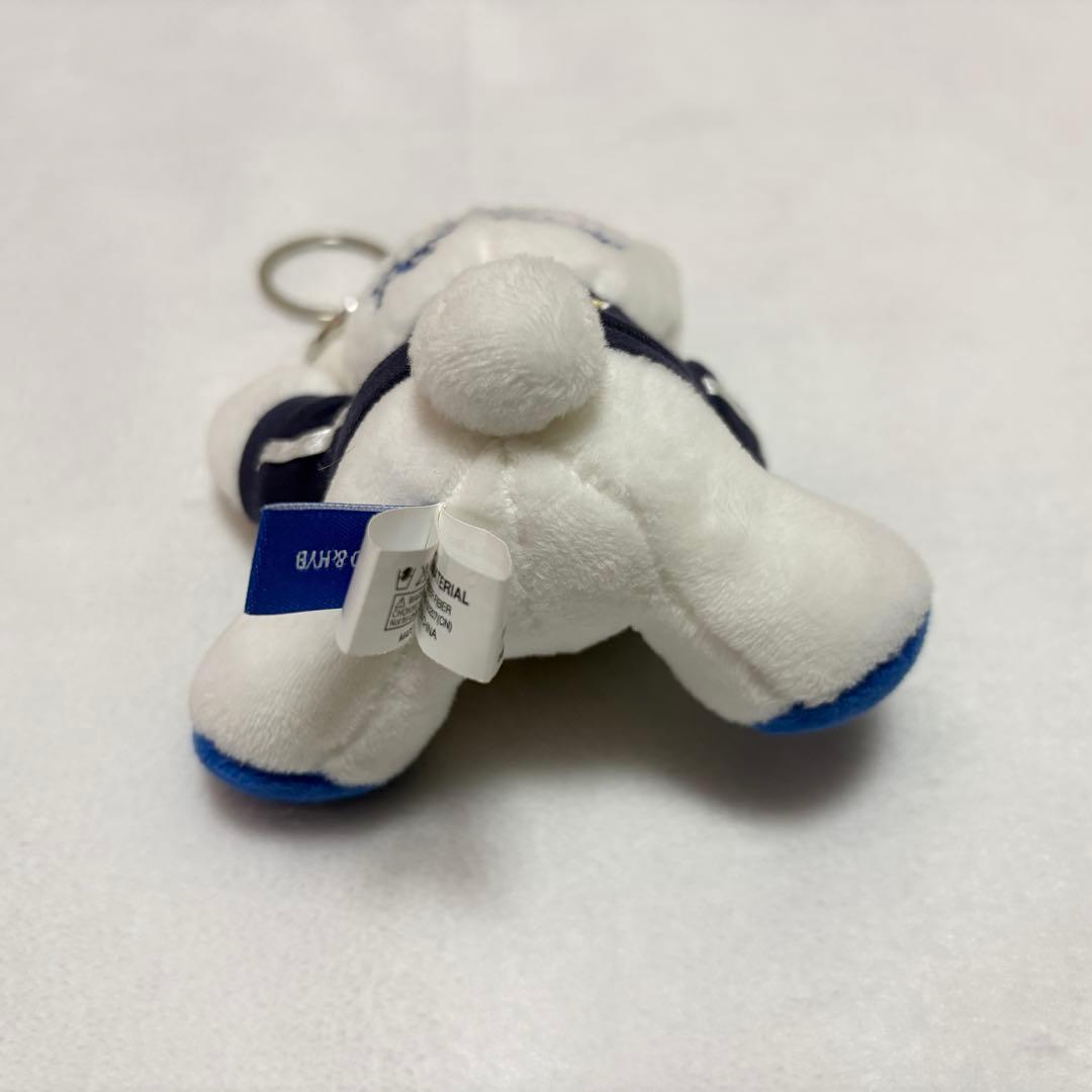 【希少】TWS デビュー1周年 PLUSH KEYRING ベア