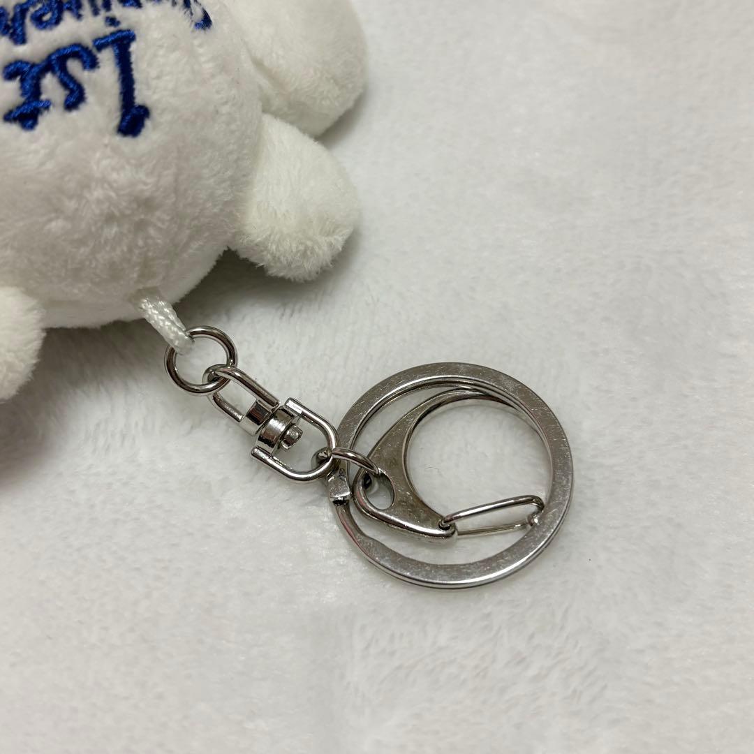 【希少】TWS デビュー1周年 PLUSH KEYRING ベア