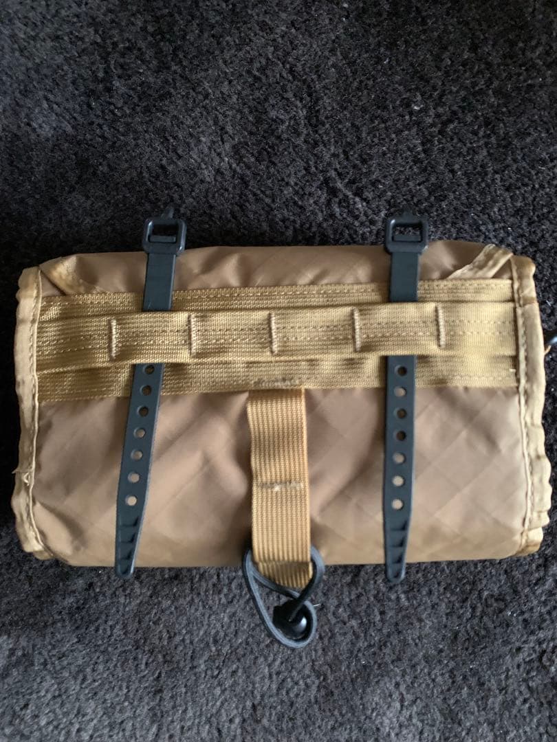 RAL JS Loader ハンドルバーバッグ　chris king