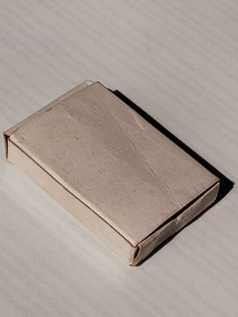 【超希少・完全未使用・箱付】約50年前レトロ　AKAI赤井電機　社章 襟章 徽章