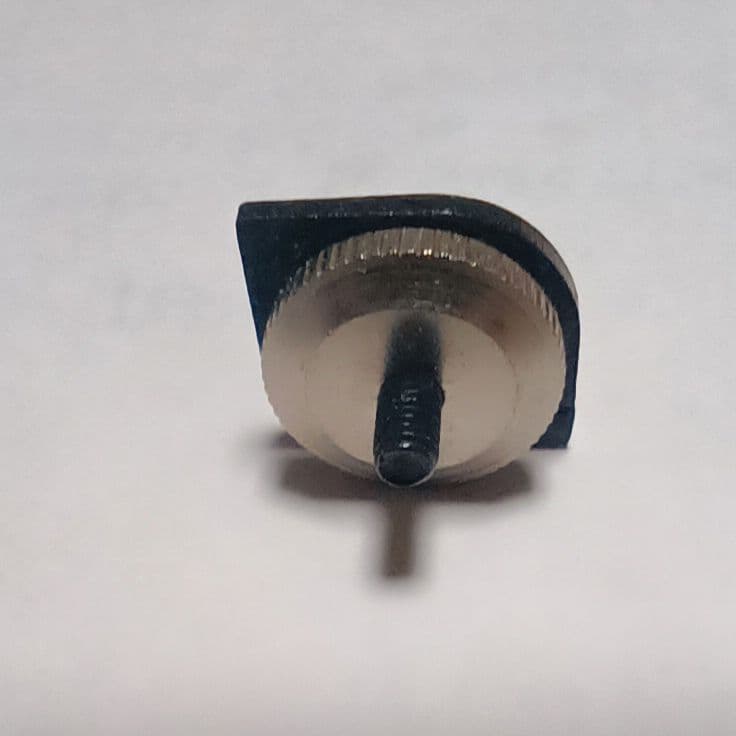【超希少・完全未使用・箱付】約50年前レトロ　AKAI赤井電機　社章 襟章 徽章