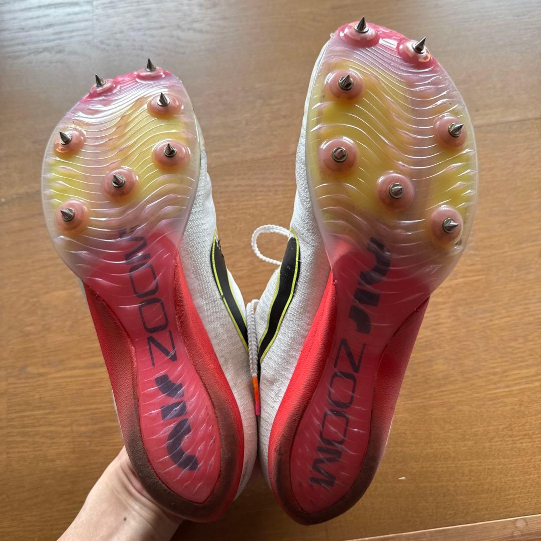 NIKE マックスフライ 27.5