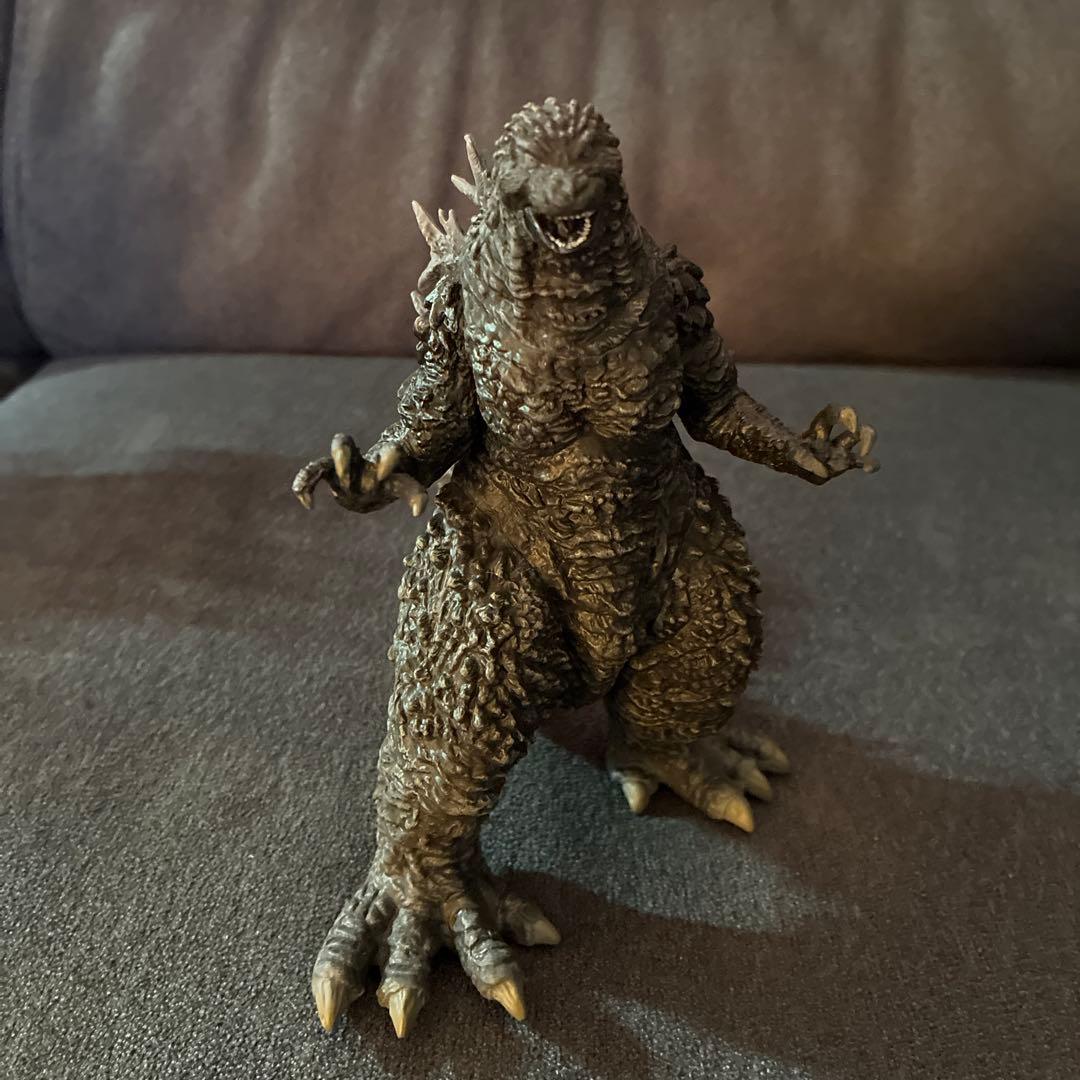 ゴジラ ソフビ まとめ売り GODZILLA