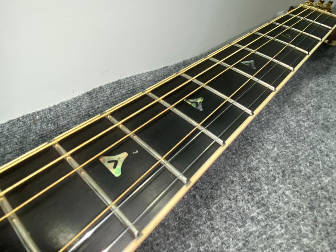ギター OVATION CUSTOM ELITE model C2078AX KOREA