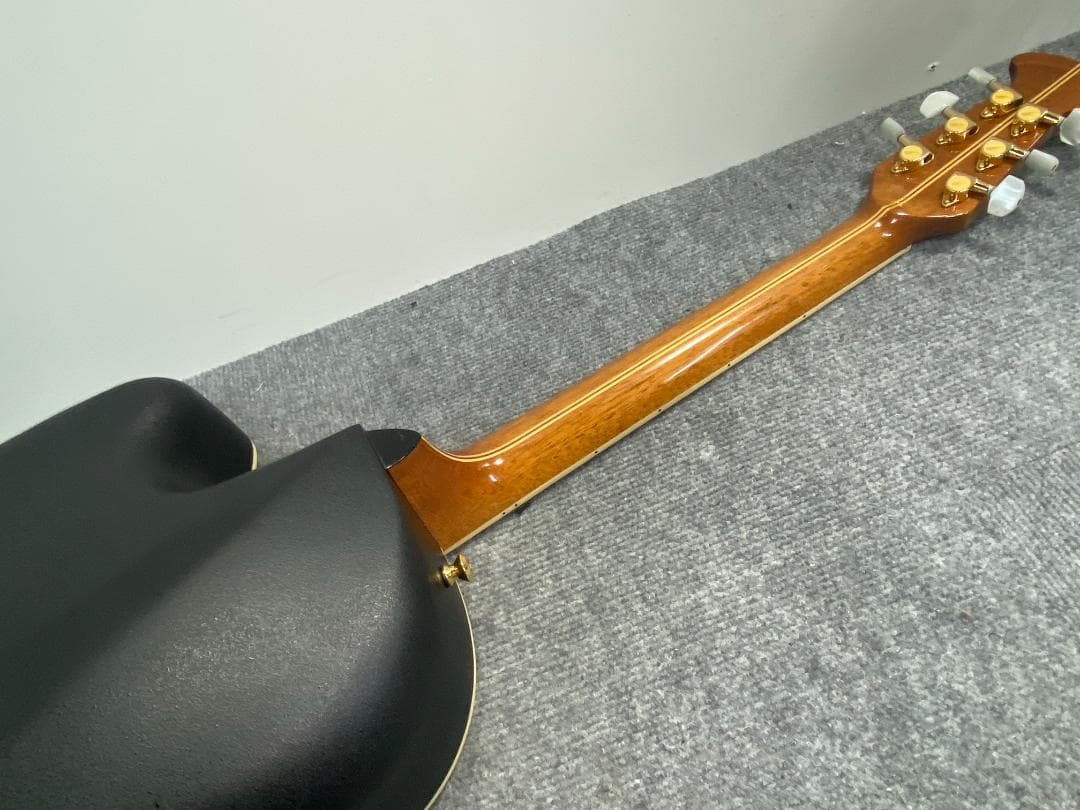 ギター OVATION CUSTOM ELITE model C2078AX KOREA