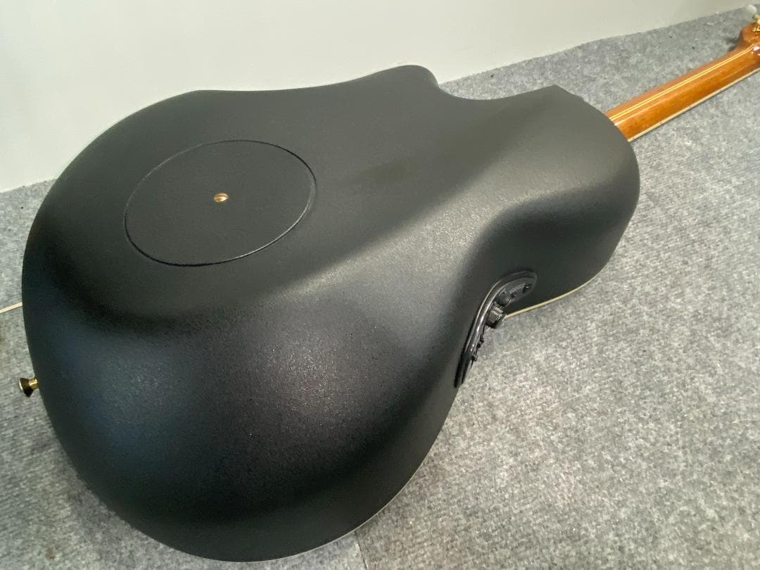 ギター OVATION CUSTOM ELITE model C2078AX KOREA