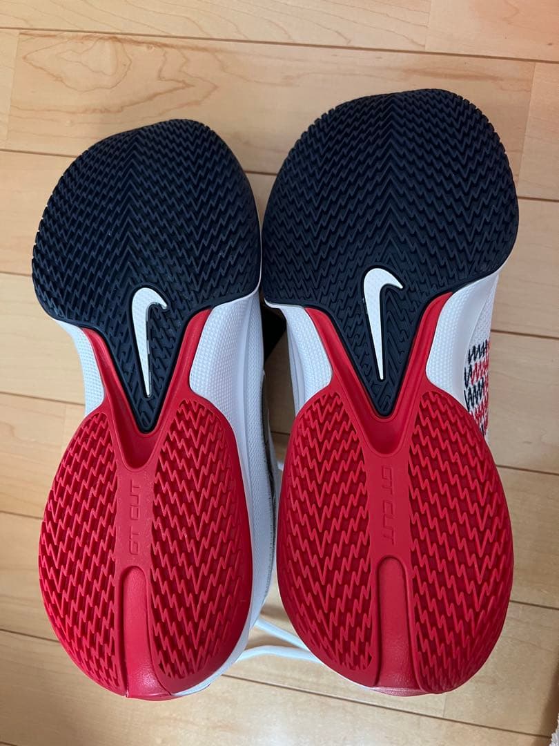 シューズ(男性用) Nike Air ZOOM G.T.CUT ACADEMY EP