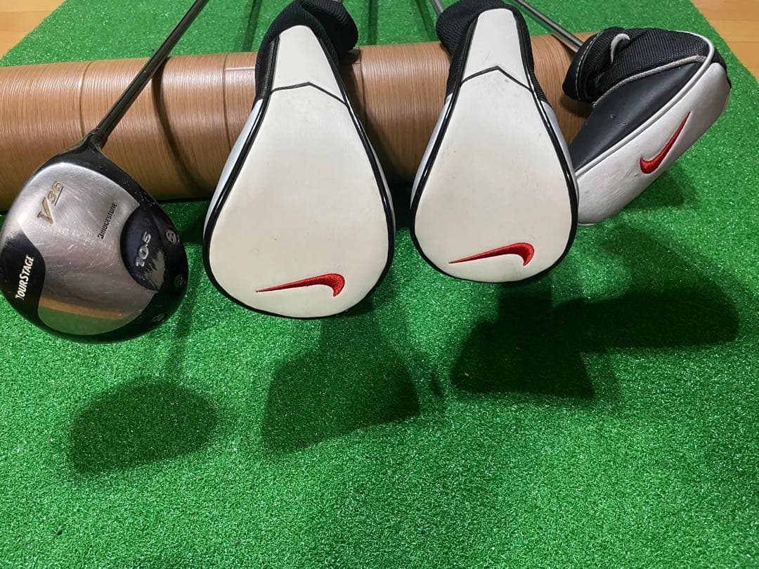 NIKE Slingshot メンズゴルフクラブ フルセット