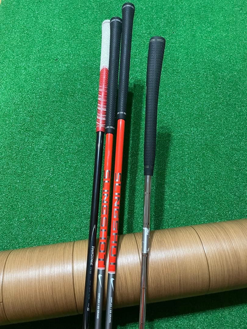 NIKE Slingshot メンズゴルフクラブ フルセット