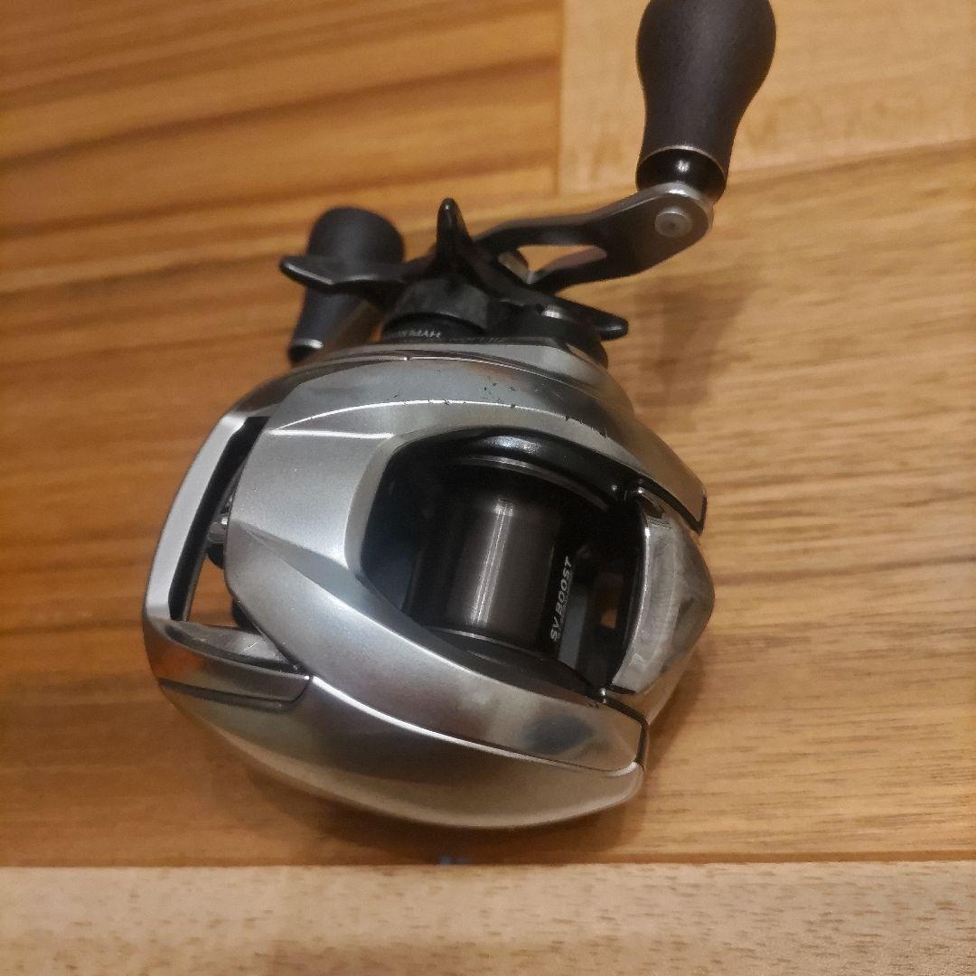 ジョン　DAIWA　ジリオンSVTW
