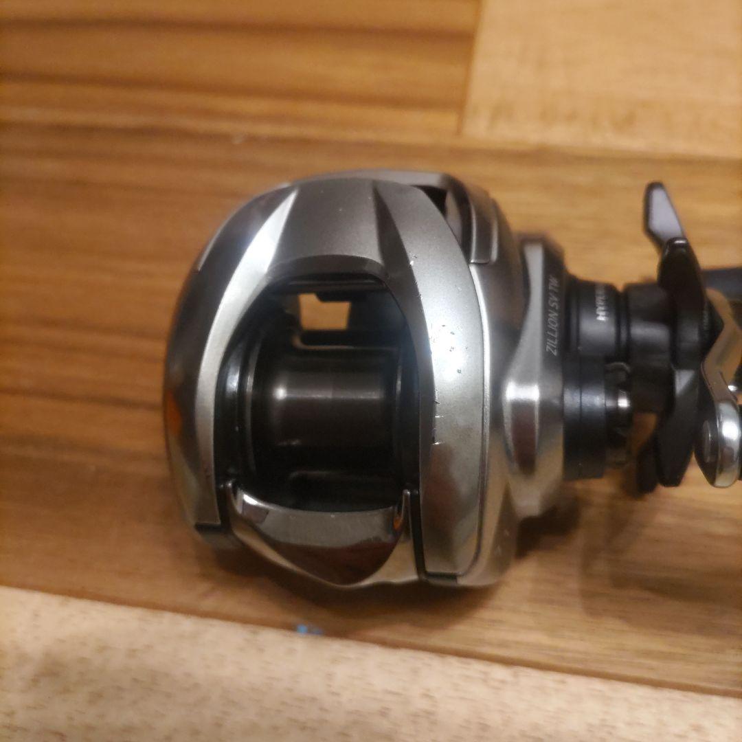 ジョン　DAIWA　ジリオンSVTW