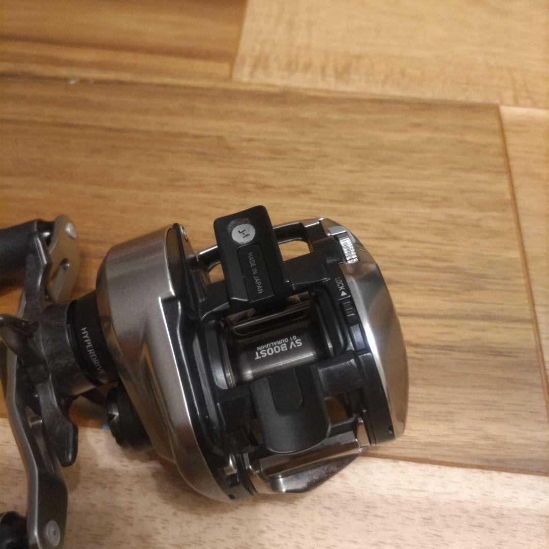 ジョン　DAIWA　ジリオンSVTW