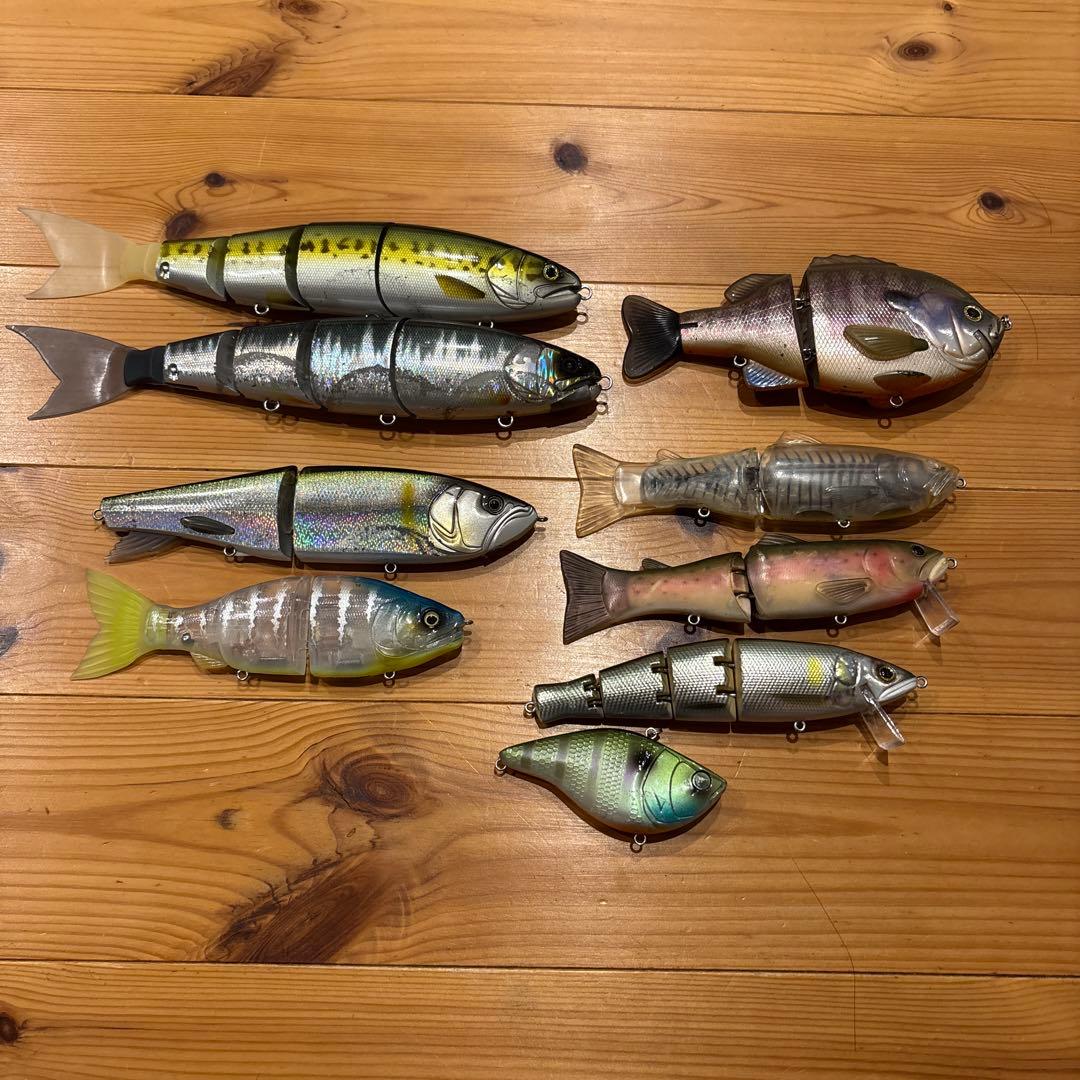 ビッグベイトセット