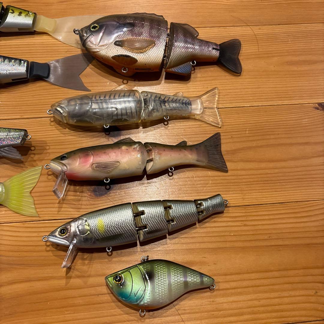 ビッグベイトセット