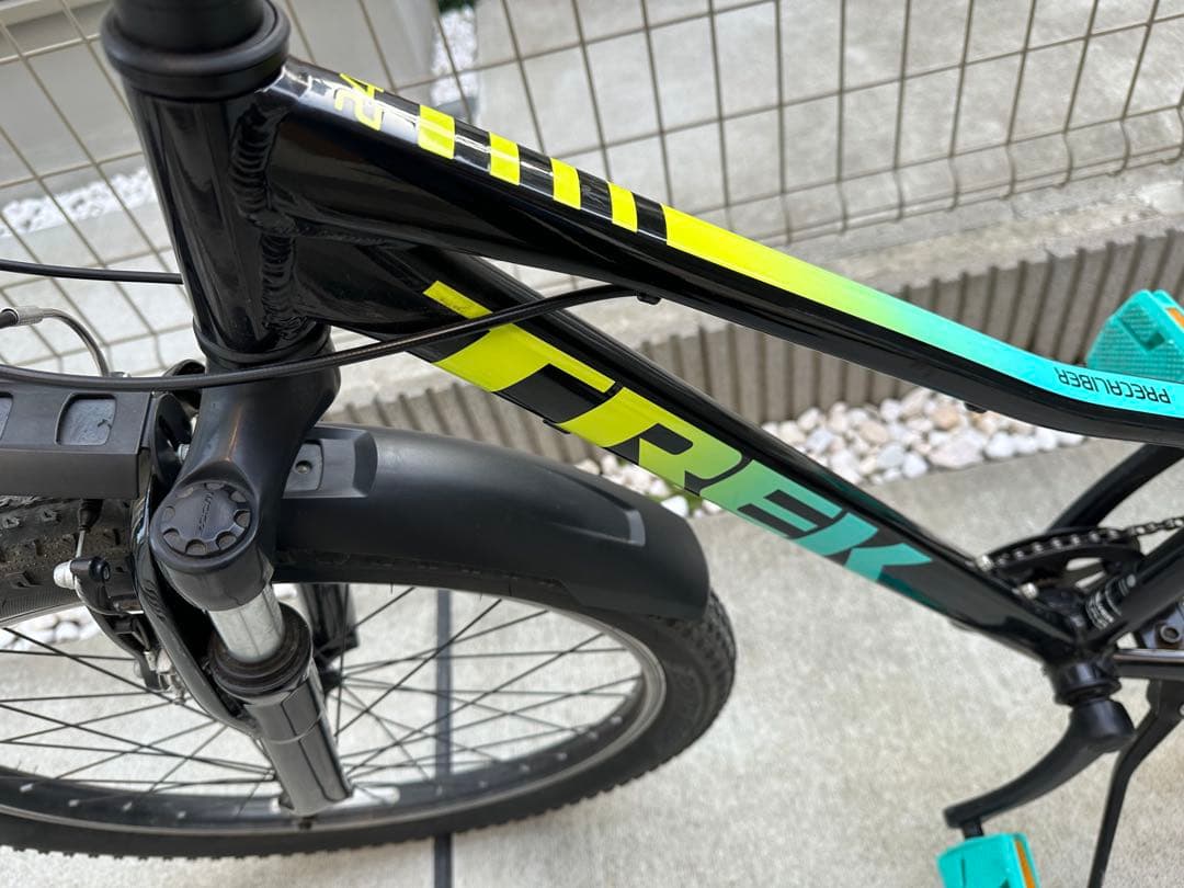 TREK Precaliber 24 8-speed【直接引渡しor着払い限定】