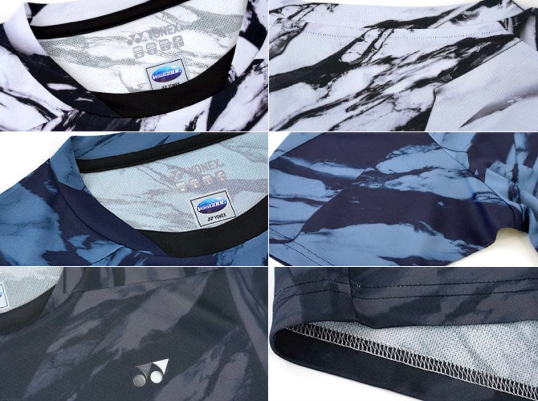 YONEX ユニ ゲームシャツ FEEL SERIES 数量限定 007 Ｏ