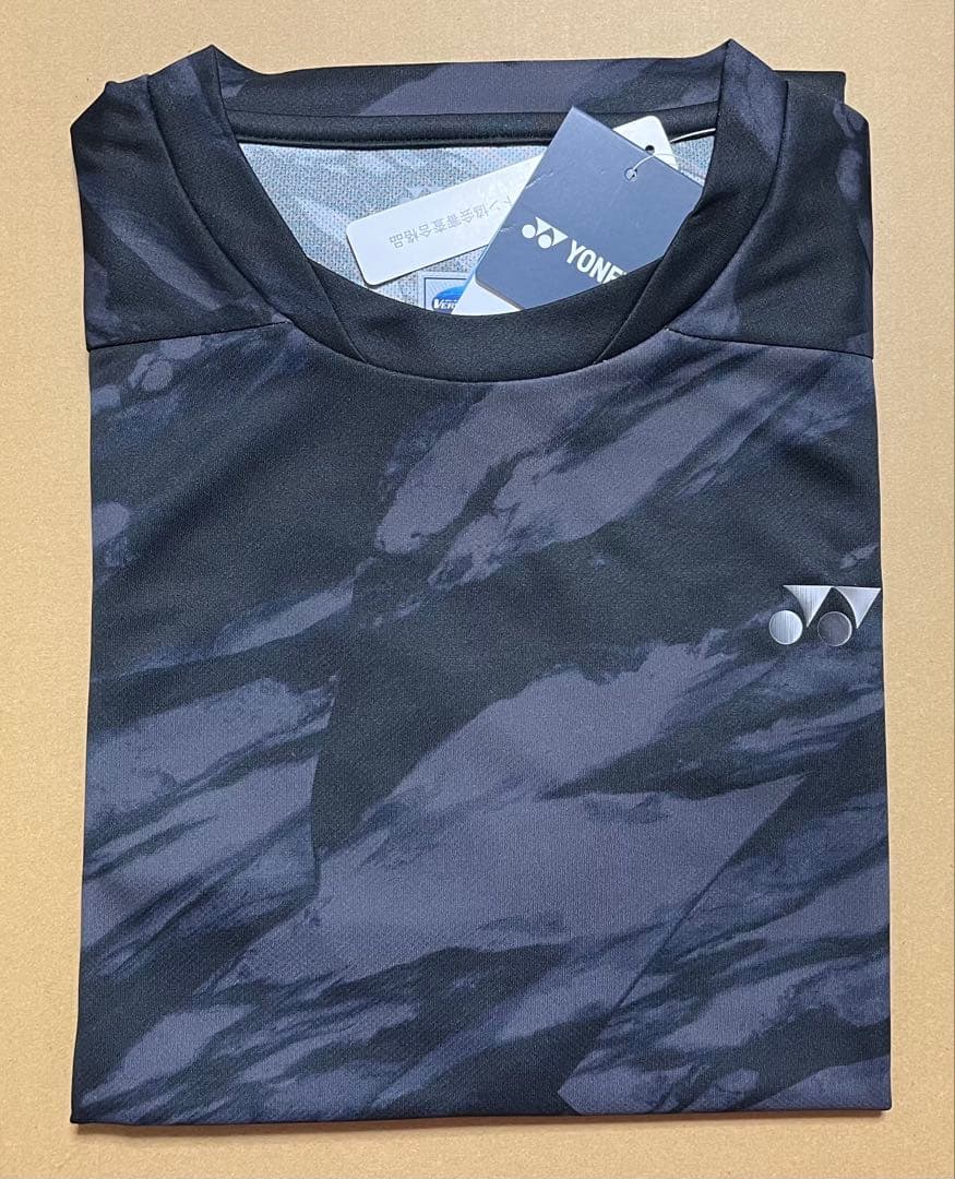 YONEX ユニ ゲームシャツ FEEL SERIES 数量限定 007 Ｏ