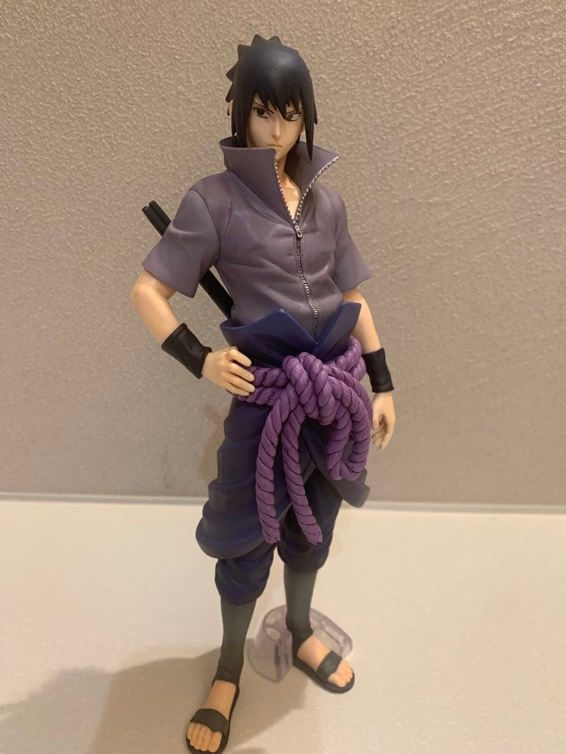 早い者勝ち⭐️NARUTO サスケ 通常フィギュア　国内正規品