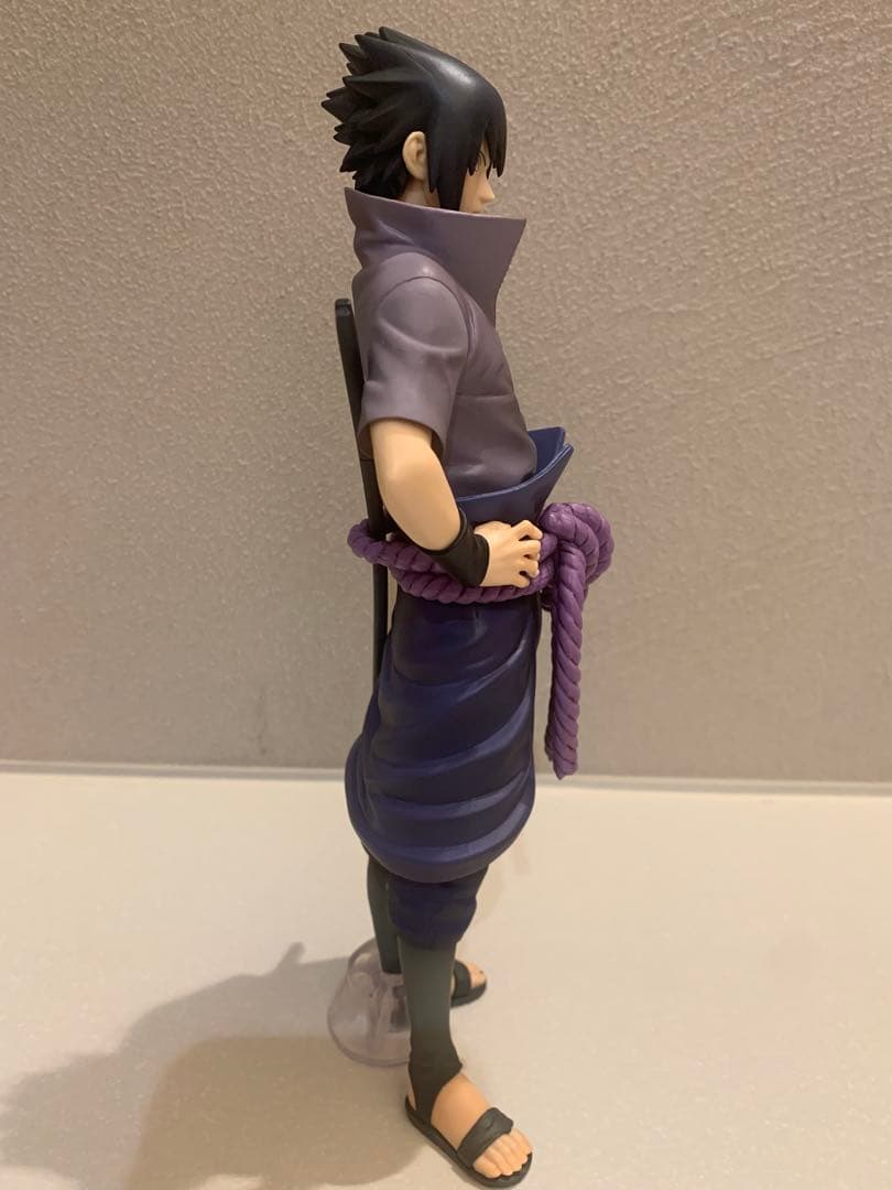 早い者勝ち⭐️NARUTO サスケ 通常フィギュア　国内正規品