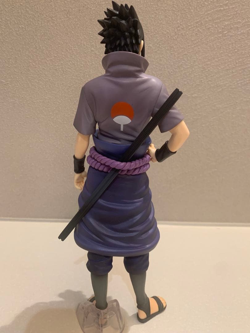 早い者勝ち⭐️NARUTO サスケ 通常フィギュア　国内正規品