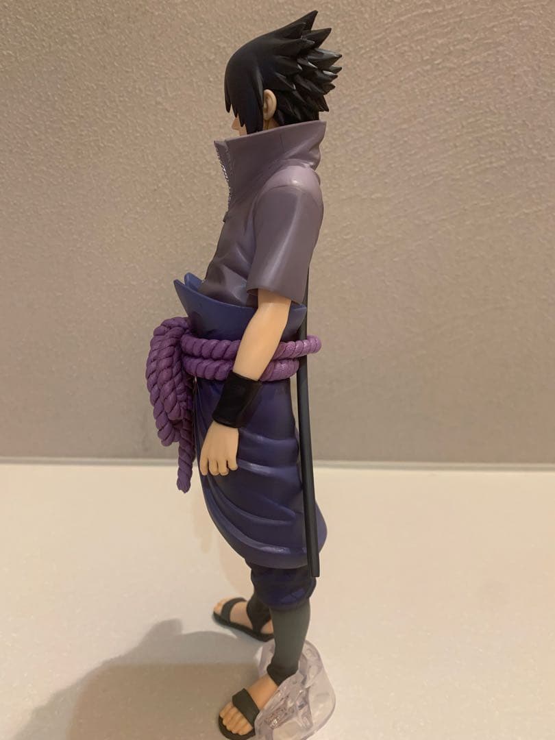早い者勝ち⭐️NARUTO サスケ 通常フィギュア　国内正規品