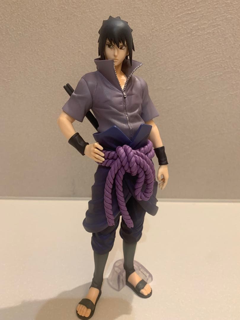 早い者勝ち⭐️NARUTO サスケ 通常フィギュア　国内正規品