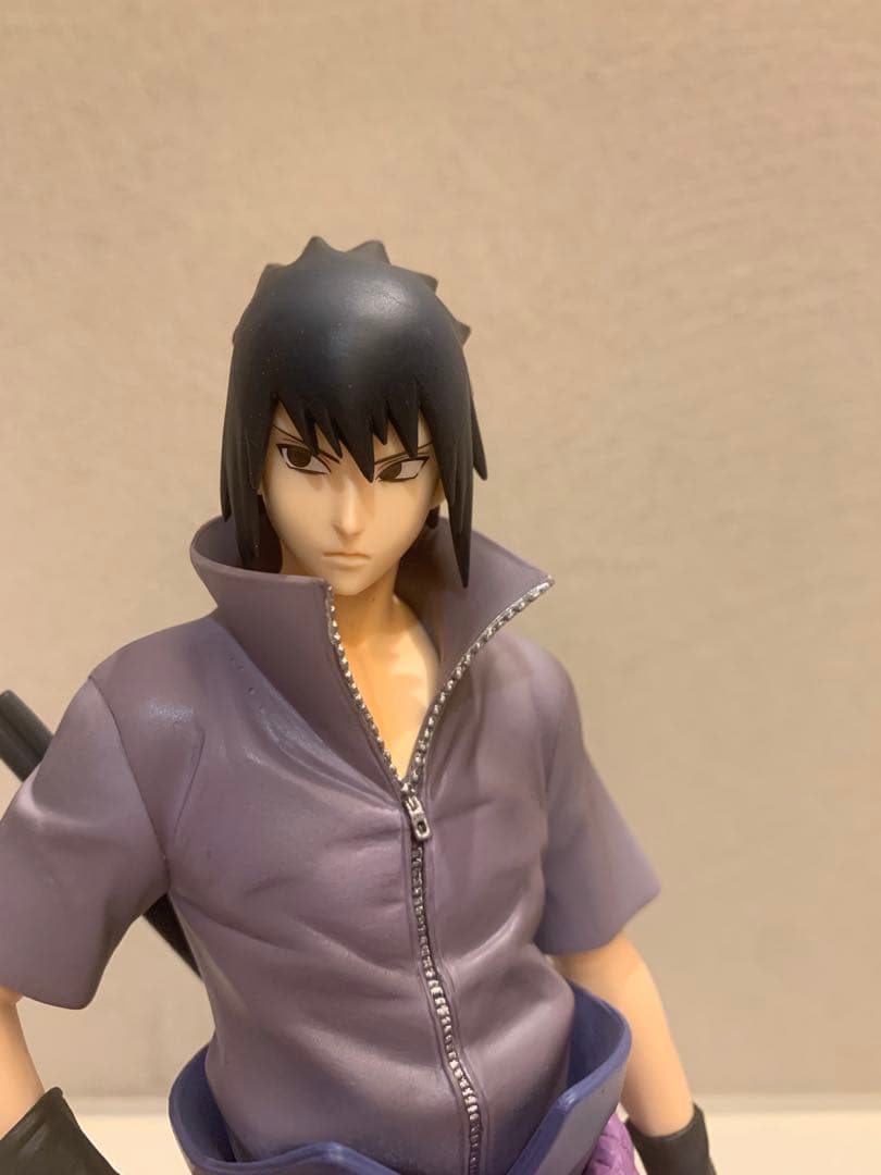 早い者勝ち⭐️NARUTO サスケ 通常フィギュア　国内正規品