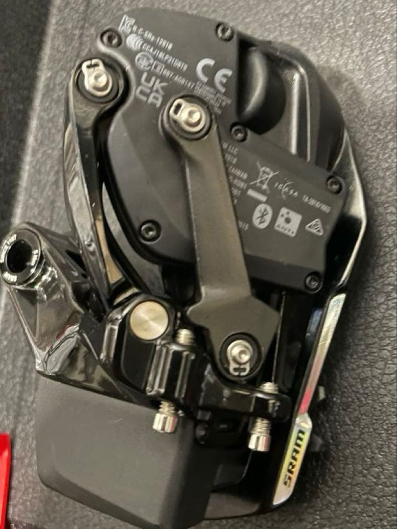 パーツ SRAM etap AXS Force D2 RD XPLR 1X