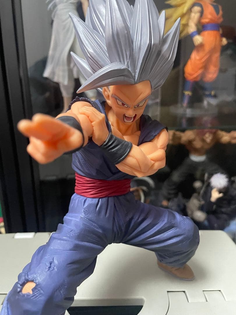 【箱なし】一番くじ ドラゴンボール VSオムニバスビースト ラストワン 孫悟飯