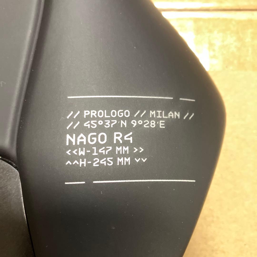 Prologo(プロロゴ) NAGO R4 NACK 147 サドル