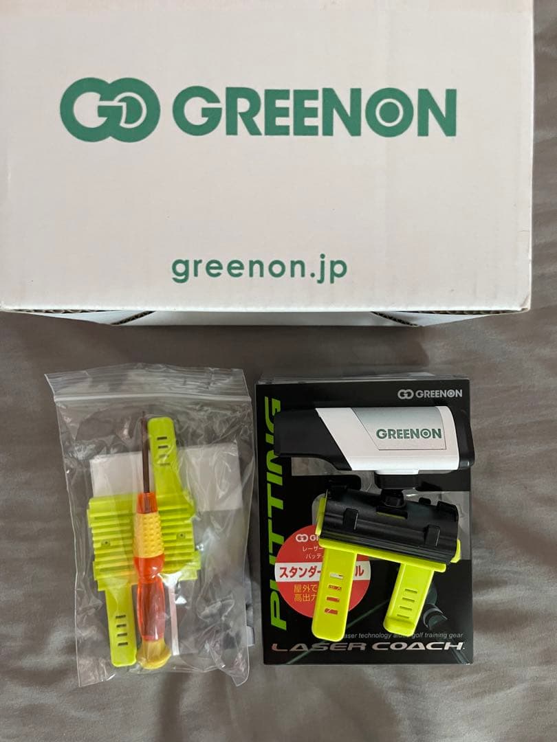 【半額以下！】美品！パター練習器具