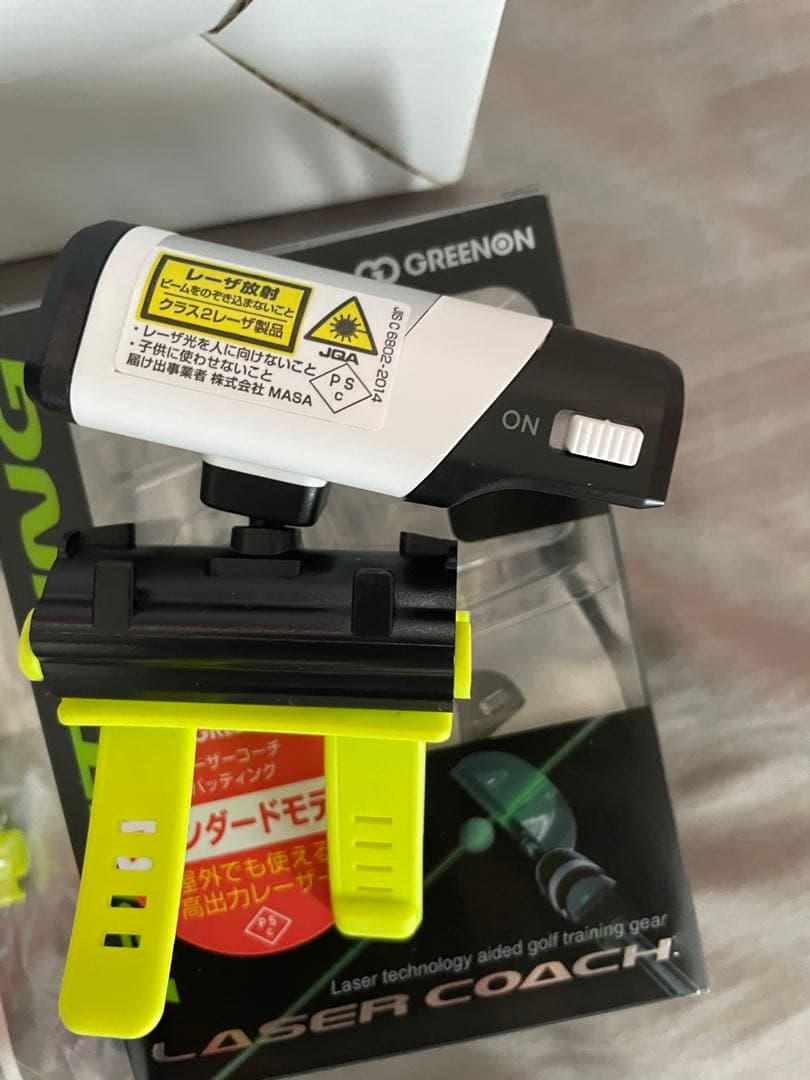 【半額以下！】美品！パター練習器具