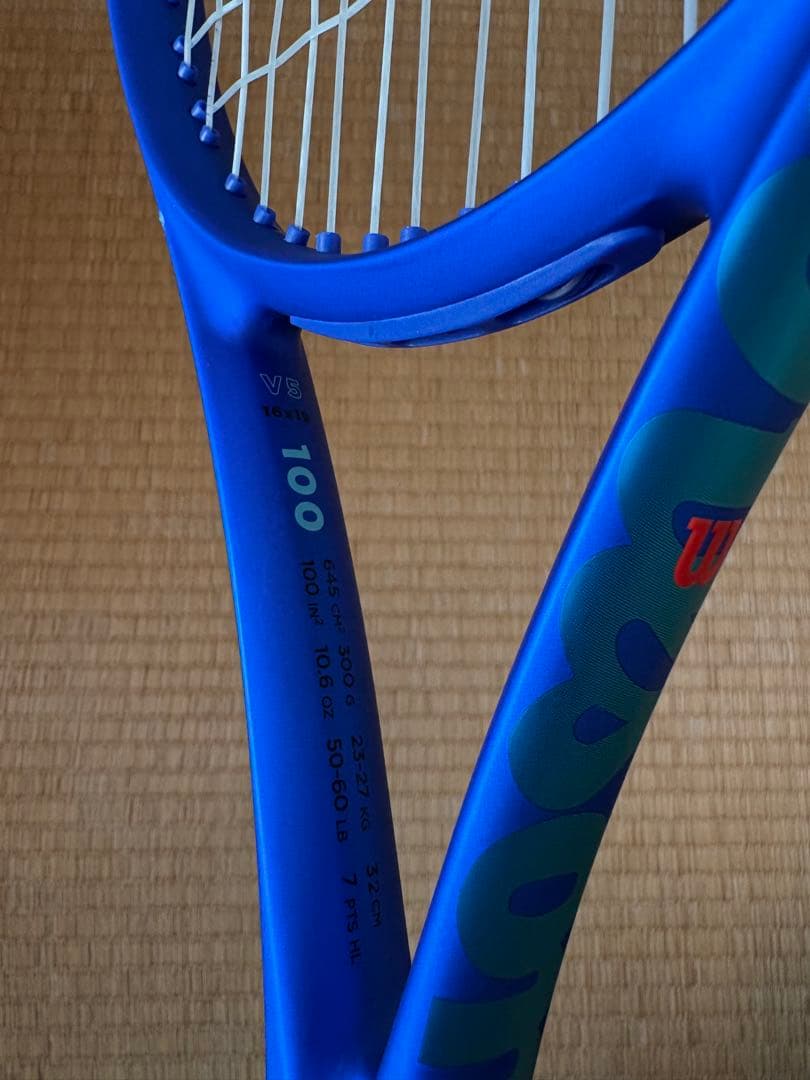 Wilson ウルトラ100 G3