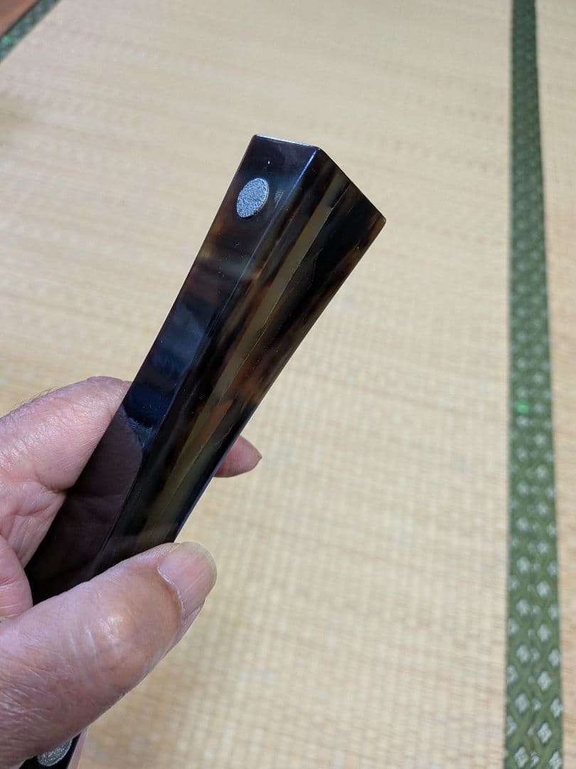 こだわりの三味線撥