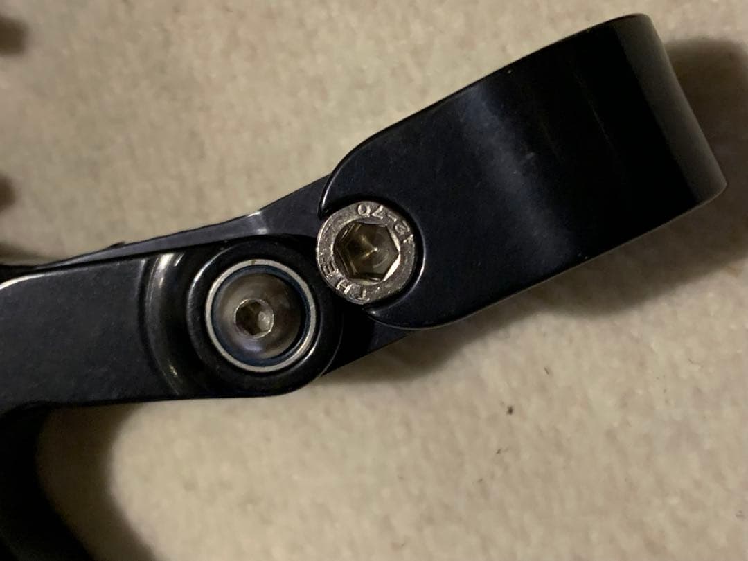 paul love lever compact Vブレーキ