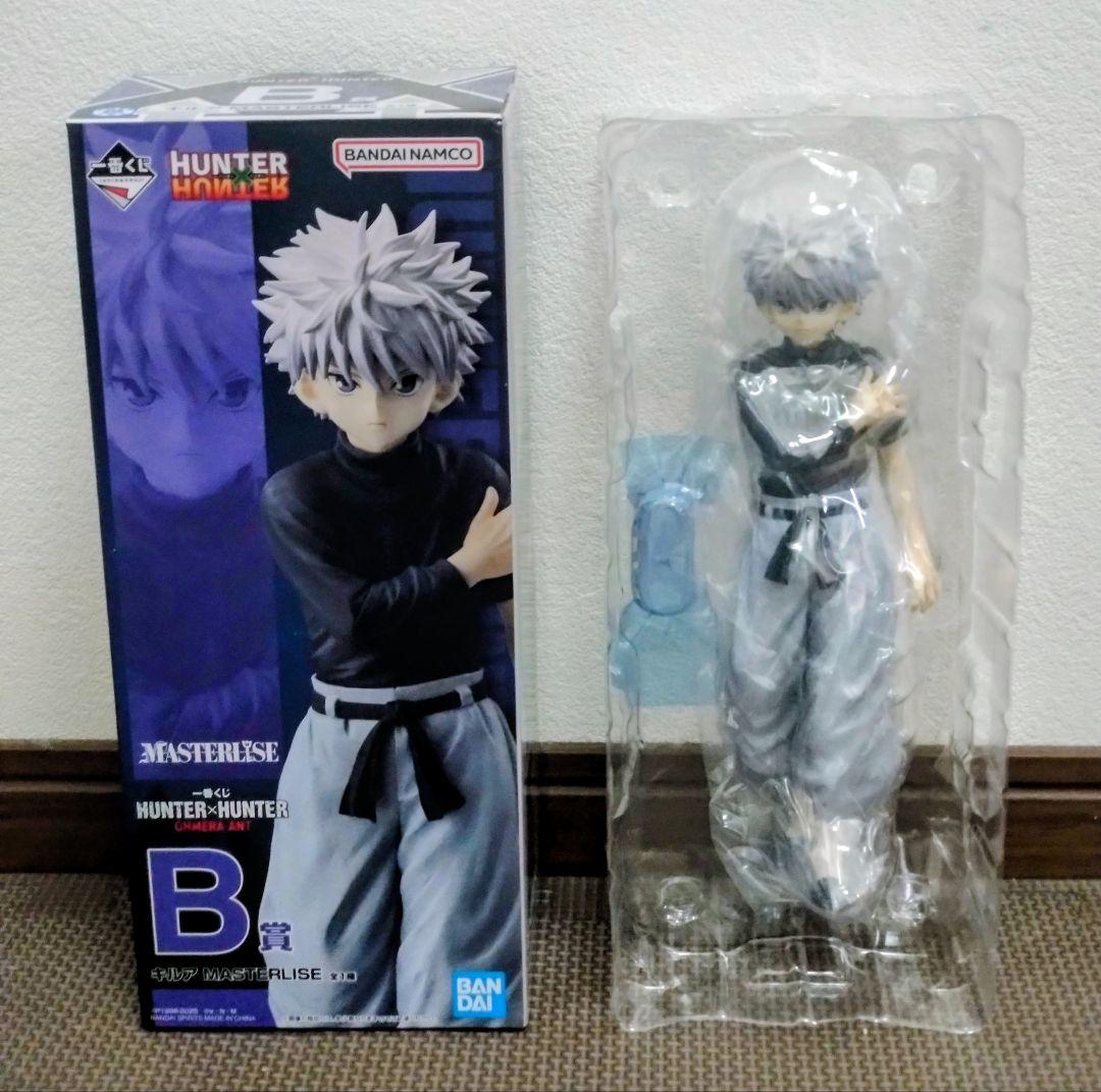 HUNTER HUNTER　一番くじ　キメラアント編　開封美品