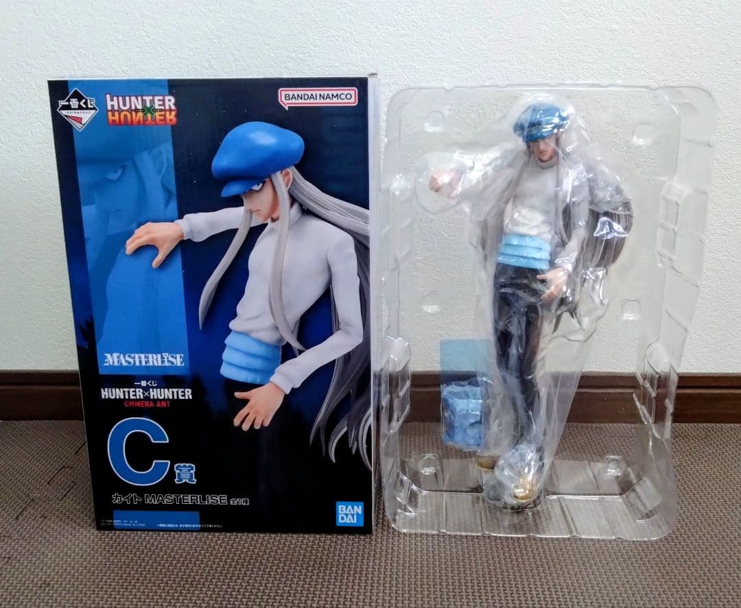 HUNTER HUNTER　一番くじ　キメラアント編　開封美品