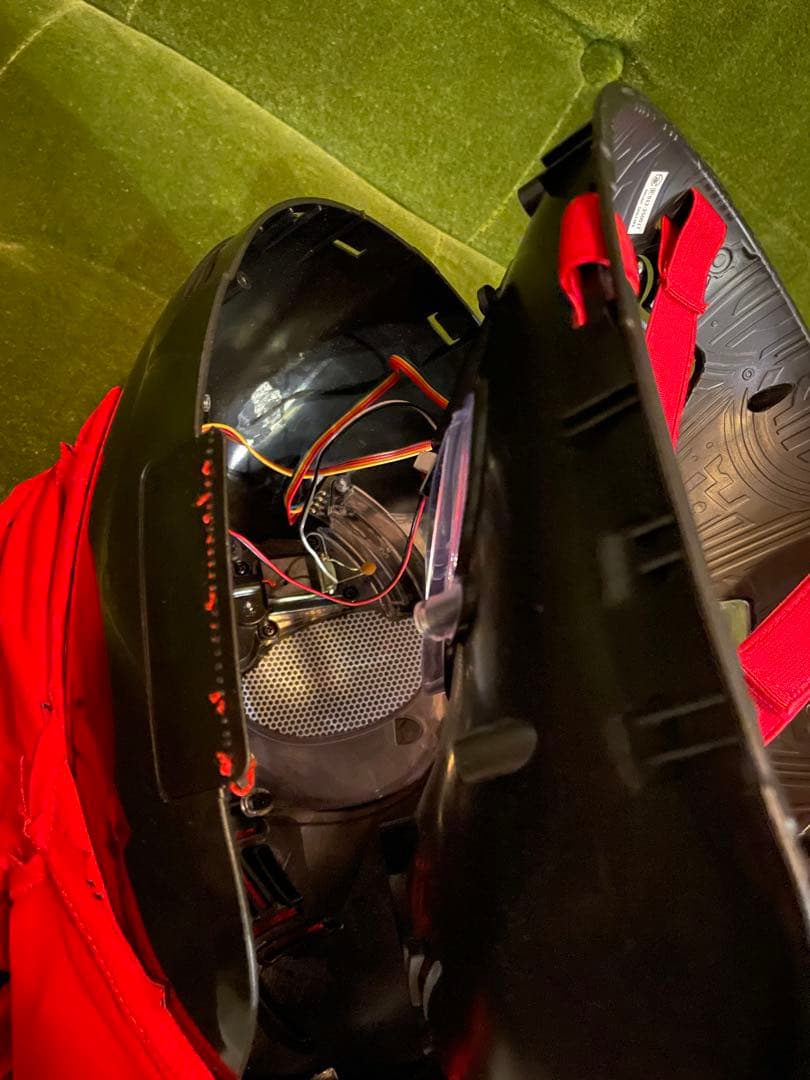 スパイダーマン　 マスクとスーツセット