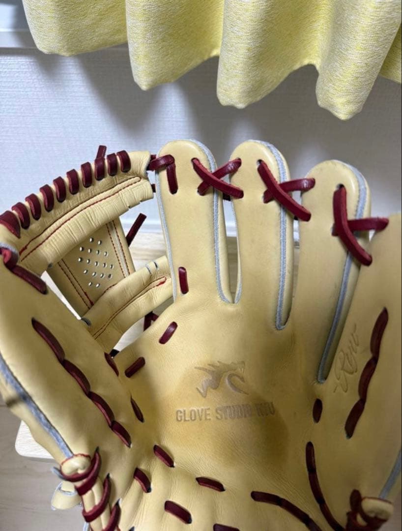 RYU 内野手用グローブ